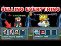 Selling all my items tons bgl ftjamew7  growtopia