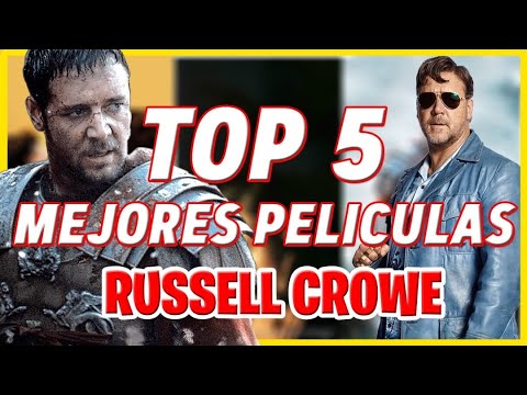 Video: Los 5 mejores papeles de la película que pagan de Russell Crowe