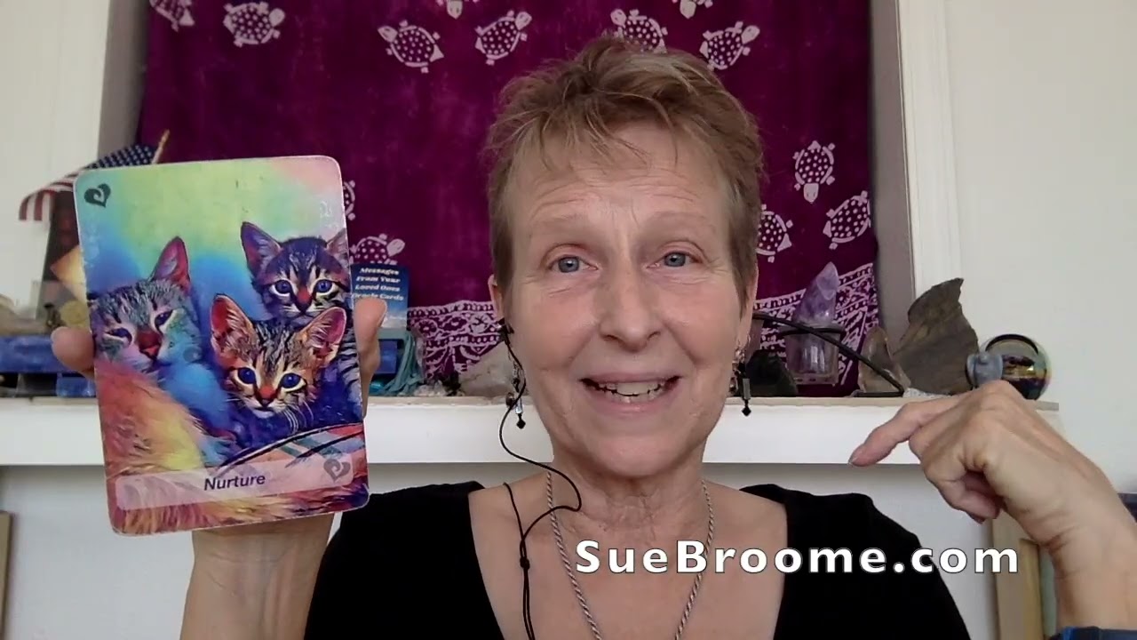 Angel Card reading for September 29 - October 5, 2025 week