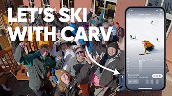Come with us to a Carv Meet Up | Deer Valley and Park City