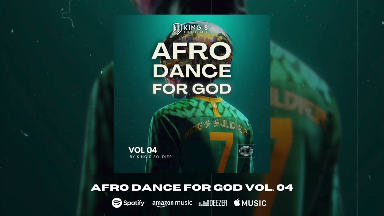 Afro Dance For God vol 04 | Afrotrap Afrobeat Gospel | Afro house instrumental