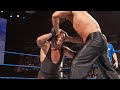 The undertaker battles the great khali and big show smackdown oct 17 2008