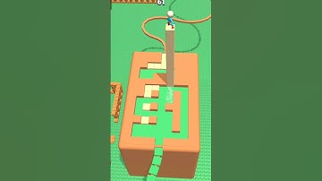 Stacky Dash: The Run That Defies Logic!