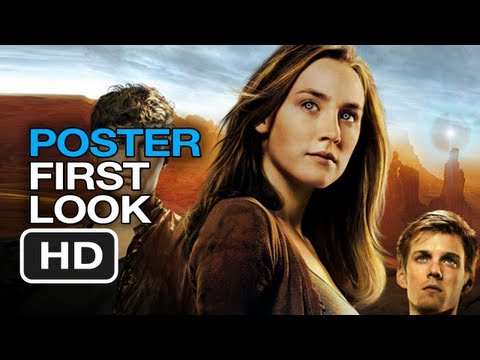 The Host - Poster First Look (2013) Stephenie Meyer Movie HD