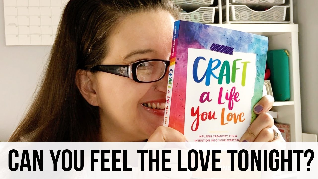 Amy Tangerine's New Book! + An Announcement