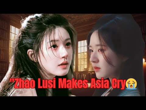 ZHAO LUSI SHAKES ASIA AGAIN IN 2026! FANS CAN’T STOP CRYING 😭