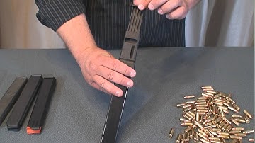 ProMag 9mm AR15 Mag Loader Demo