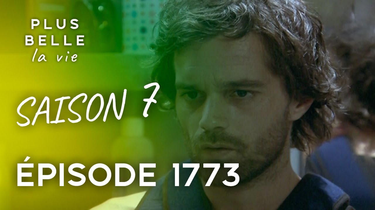 Saison 7, Épisode 1773 - PLUS BELLE LA VIE | Fabien fait une fixette sur Vincent !