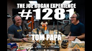 Joe Rogan Experience #1281 - Tom Papa