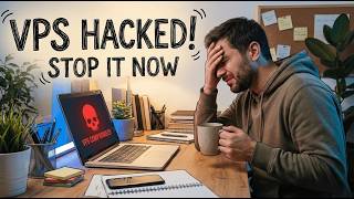 Your VPS Gets Hacked in 5 Minutes Without This