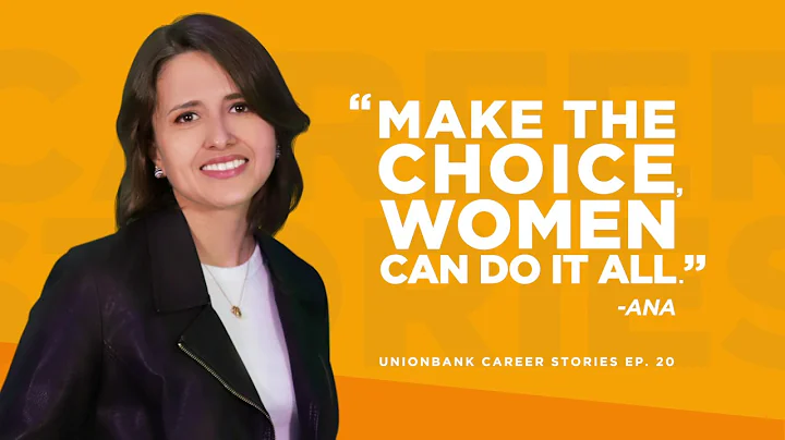 Career Stories - Ana Delgado