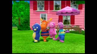 Backyardigans says their goodbyes in Mandarin (Part 3)