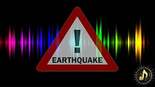 Realistic Earthquake Sound Effect [High Quality]