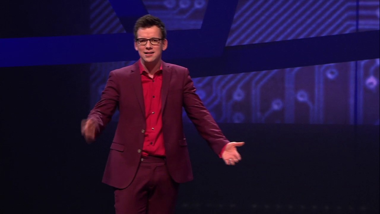 Pieter Derks - Integratieliedje