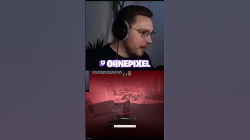 ohnePixel is accustic #ohnepixel #csgo #capcut #counterstrike #csgomoments #cs2 #s1mple #twitch