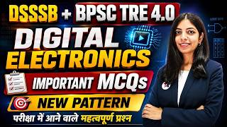 BPSC 2026 & DSSSB 2026 | Computer Science Sure-Shot MCQs 4 | TGT Computer Science महत्वपूर्ण प्रश्न
