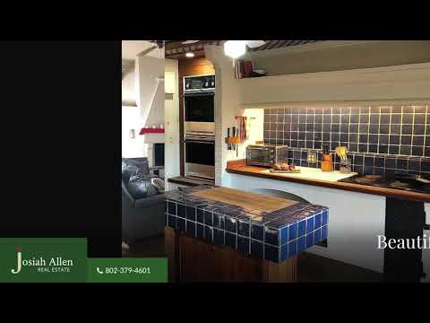 425 Green Peak Orchard Road, Dorset, VT home video tour