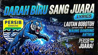 Persib Bandung - Darah Biru Sang Juara