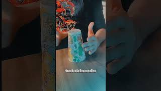 телекинез. энергия. #сверхспособности #телекинез #telekinesis