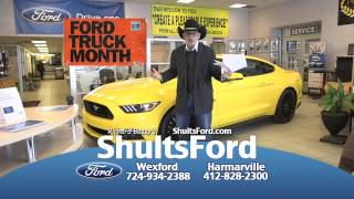 Yee Haw save up to 13,000 off MSRP at Shults Ford in Wexford  March 2015