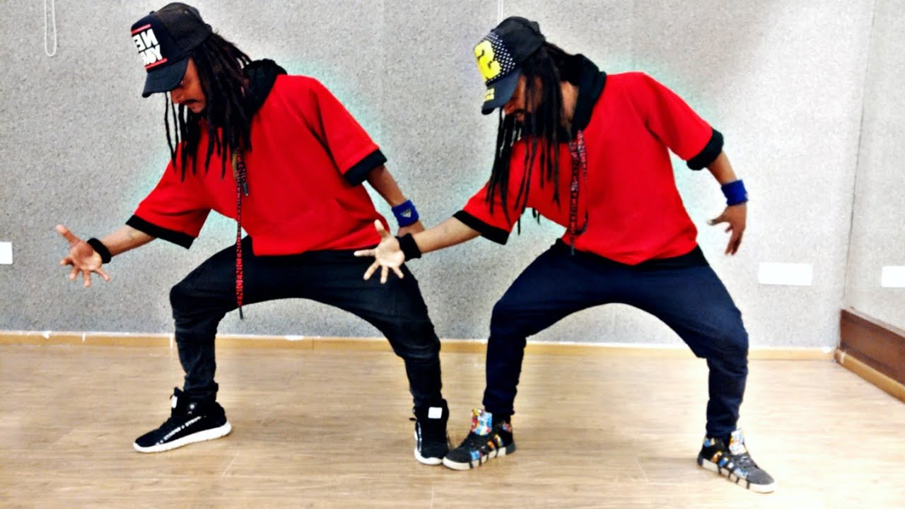 Dil Cheez Tujhe Dedi Krump Mix  Dance Choreography  Mystery Dance Guys