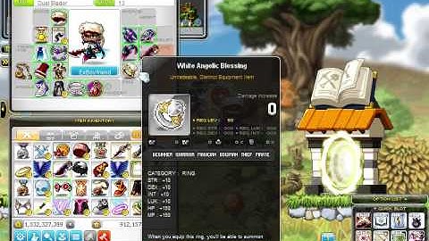 LucidMS - Dual Blade Equip Video