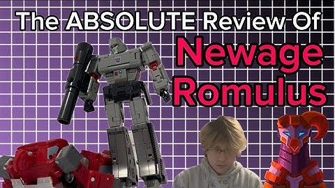 The ABSOLUTE Review Of Newage Romulus
