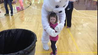 Easter Bunny Hug