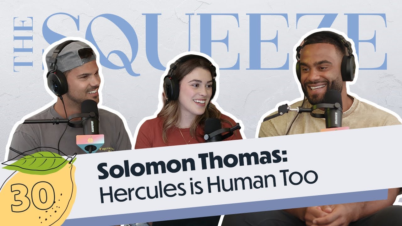 Solomon Thomas: Hercules is Human Too