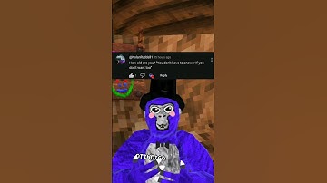 Gtag But I answer Your Comments Part 2! #shorts #vr #gtag #gorillatag #indigovr