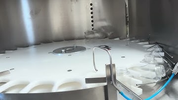 automatic bottle sorting machine for oval bottles #bottlesunscrambler #equipment #auto