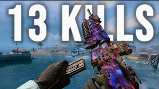 solo final exfil against DMZ cheaters
