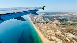 Alicante Take-Off | Vueling A320 | 4K