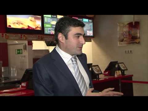 ვისოლის, სმარტის და ვენდისის საჩუქარი ამერიკან ექსპრესის მომხმარებლებს