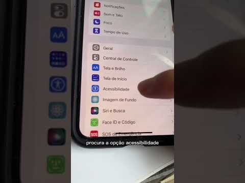 Vídeo: Por que a tela sensível ao toque do meu iPhone está atrasada?