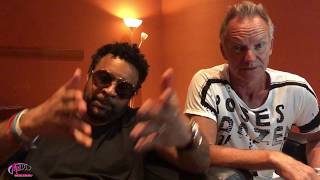 Sting and Shaggy | Mix93.3s Boo Bash | Oct4th