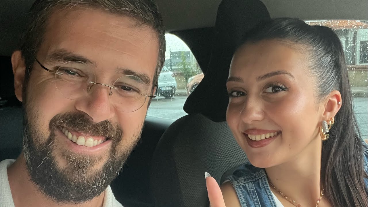 Nisa ile keyifli bir sürüş oldu 😀 çift numaralı parkur bilmeyenler izlesin. Pendik eğitim alanı.