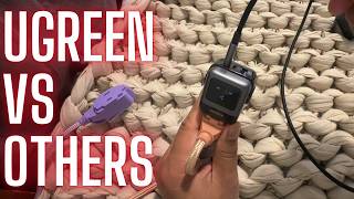 Ugreen Uno Nexode Robot GaN Fast Charger 65W: Is this the cutest charger ever?