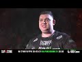 Zawodnicy PUNCHDOWN #3 - Ciapek