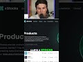 Kraken: Покупайте акции Tesla и ETF на криптобирже #shorts