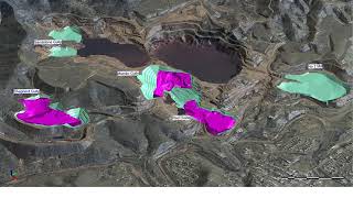 Morgan Mine Plan