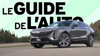 Le Guide de l'Auto | Saison 2 - Épisode 24 - Cadillac Lyriq