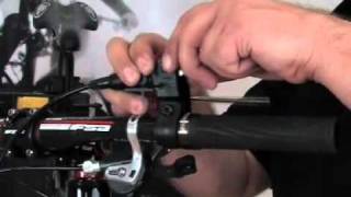 fles uit De vreemdeling Changing lever of a MAGURA Julie disc brake (2008→) - YouTube