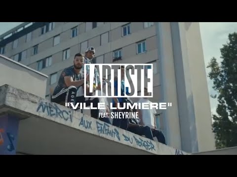 Lartiste X Sheyrine - Ville Lumière