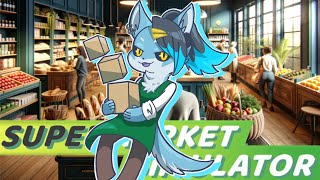 【Supermarket Simulator】スーパーは自営業に入りますか？