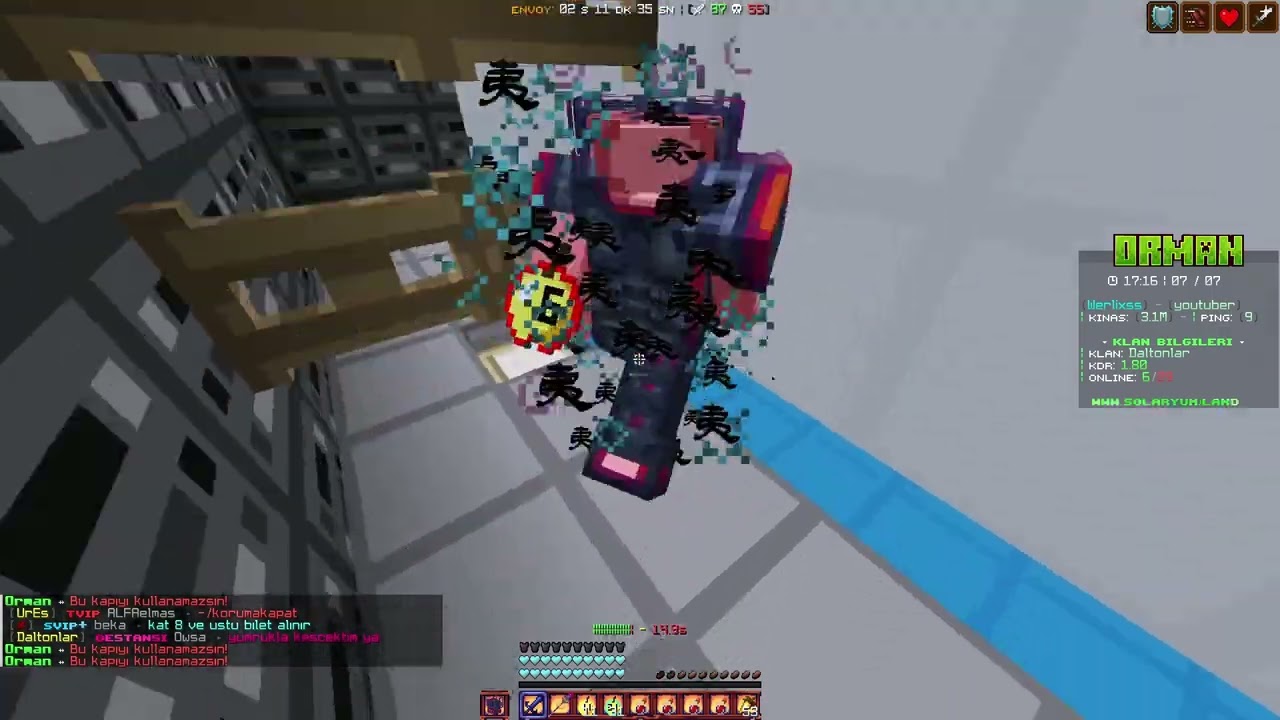 Solaryum Land kill montage #6