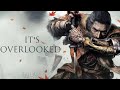 Sekiro isn't talked about enough