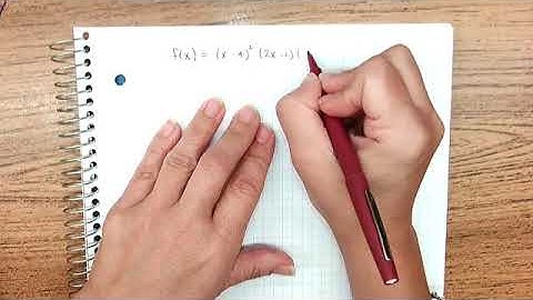 4.4 Polynomial & Rational Inequalities