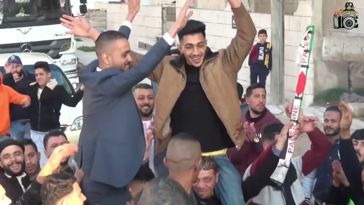 فرقة الغزالي الفنان ياسر الغزالي (رقصوني)من افراح ال الصيداوي العريس احمد تصوير احمد اياد 0799823223