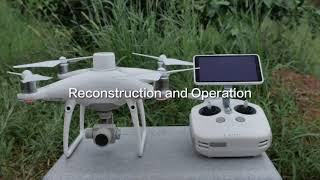 DJI Phantom 4 RTK- Tutoriel de cartographie